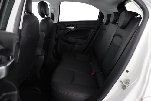 FIAT 500X 1.5i SPORT MHEV  + A/T + GPS + CAMERA + HALF/ LEDER + PDC + CRUISE + ALU