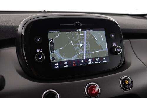 FIAT 500X 1.5i SPORT MHEV  + A/T + GPS + CAMERA + HALF/ LEDER + PDC + CRUISE + ALU