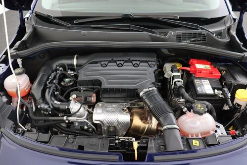 FIAT 500X 1.5i SPORT MHEV + A/T + GPS + CAMERA + HALF/LEDER + PDC + CRUISE + ALU