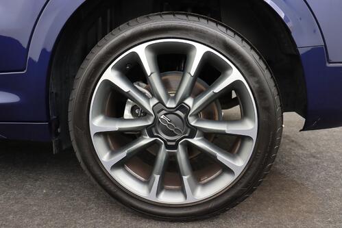 FIAT 500X 1.5i SPORT MHEV + A/T + GPS + CAMERA + HALF/LEDER + PDC + CRUISE + ALU