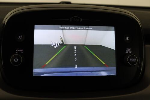 FIAT 500X 1.5i SPORT MHEV + A/T + GPS + CAMERA + HALF/LEDER + PDC + CRUISE + ALU