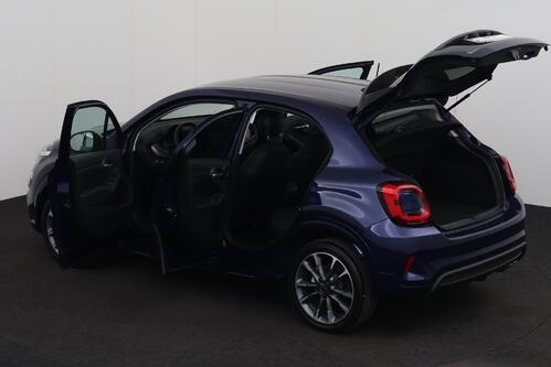 FIAT 500X 1.5i SPORT MHEV + A/T + GPS + CAMERA + HALF/LEDER + PDC + CRUISE + ALU