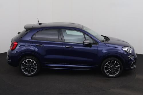 FIAT 500X 1.5 SPORT MHEV + GPS + CAMERA + PDC + CRUISE + HALF-LEDER + ALU