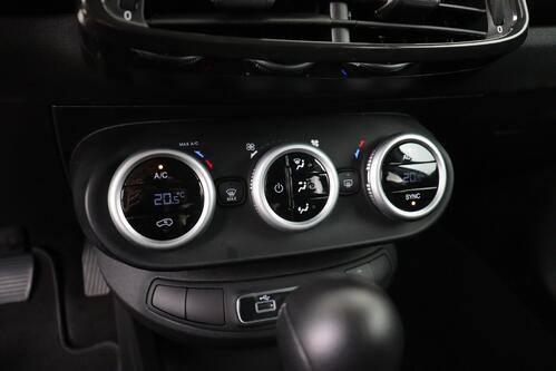FIAT 500X 1.5 SPORT MHEV + GPS + CAMERA + PDC + CRUISE + HALF-LEDER + ALU