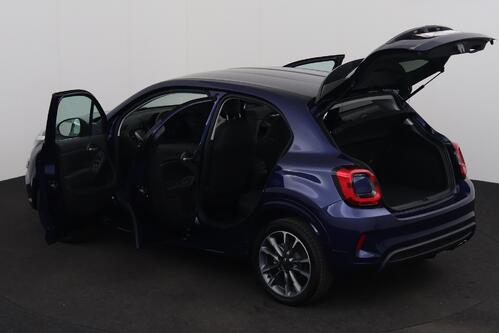 FIAT 500X 1.5 SPORT MHEV + GPS + CAMERA + PDC + CRUISE + HALF-LEDER + ALU