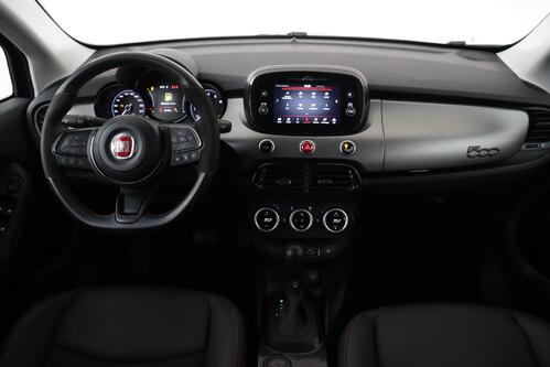 FIAT 500X 1.5 SPORT MHEV + GPS + CAMERA + PDC + CRUISE + HALF-LEDER + ALU