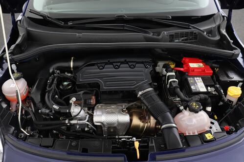 FIAT 500X 1.5 SPORT MHEV + GPS + CAMERA + PDC + CRUISE + HALF-LEDER + ALU