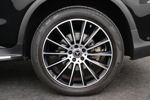MERCEDES-BENZ GLC 300 e IA PHEV  AMG-LINE + GPS + CAMERA + PDC + CRUISE + LEDER + PANO + ALU 20