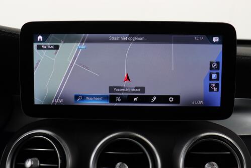 MERCEDES-BENZ GLC 300 e IA PHEV  AMG-LINE + GPS + CAMERA + PDC + CRUISE + LEDER + PANO + ALU 20