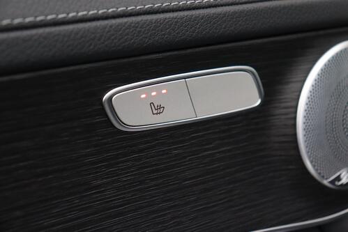 MERCEDES-BENZ GLC 300 e IA PHEV  AMG-LINE + GPS + CAMERA + PDC + CRUISE + LEDER + PANO + ALU 20