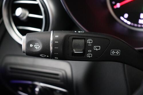 MERCEDES-BENZ GLC 300 e IA PHEV  AMG-LINE + GPS + CAMERA + PDC + CRUISE + LEDER + PANO + ALU 20