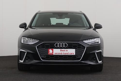 AUDI A4 AVANT 2.0 TSI S-TRONIC + CARPLAY + GPS + PDC + ALU 