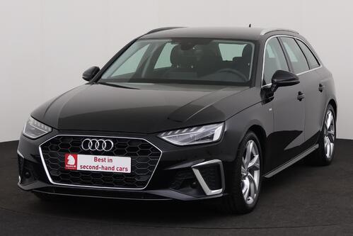 AUDI A4 AVANT 2.0 TSI S-TRONIC + CARPLAY + GPS + PDC + ALU 