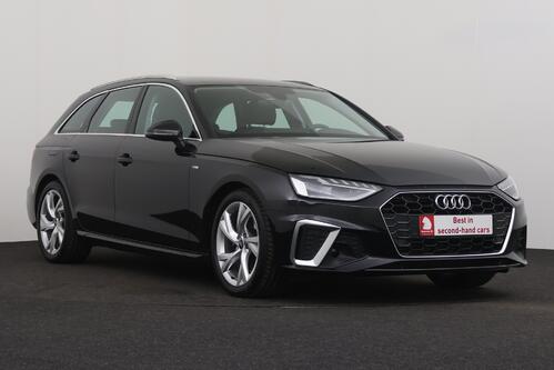 AUDI A4 AVANT 2.0 TSI S-TRONIC + CARPLAY + GPS + PDC + ALU 