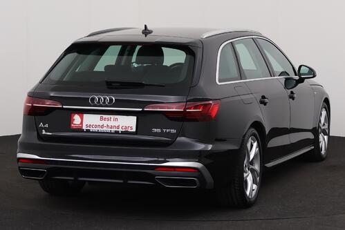 AUDI A4 AVANT 2.0 TSI S-TRONIC + CARPLAY + GPS + PDC + ALU 