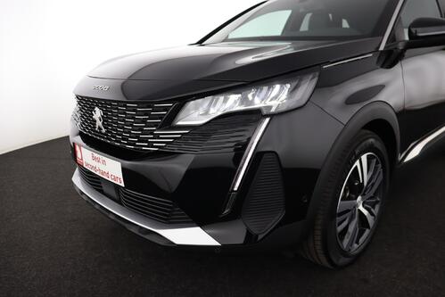 PEUGEOT 3008 1.2 PURETECH EAT8 + CARPLAY + GPS + CAMERA + PDC + CRUISE + ALU 