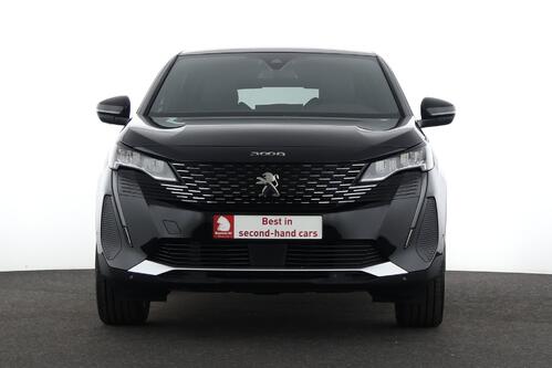 PEUGEOT 3008 1.2 PURETECH EAT8 + CARPLAY + GPS + CAMERA + PDC + CRUISE + ALU 