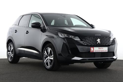 PEUGEOT 3008 1.2 PURETECH EAT8 + CARPLAY + GPS + CAMERA + PDC + CRUISE + ALU 