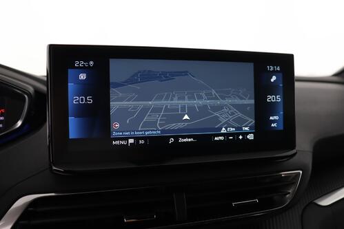 PEUGEOT 3008 1.2 PURETECH EAT8 + CARPLAY + GPS + CAMERA + PDC + CRUISE + ALU 
