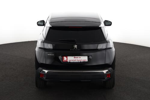 PEUGEOT 3008 1.2 PURETECH EAT8 + CARPLAY + GPS + CAMERA + PDC + CRUISE + ALU 