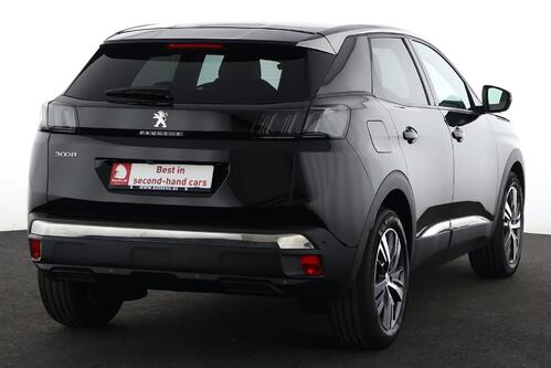 PEUGEOT 3008 1.2 PURETECH EAT8 + CARPLAY + GPS + CAMERA + PDC + CRUISE + ALU 