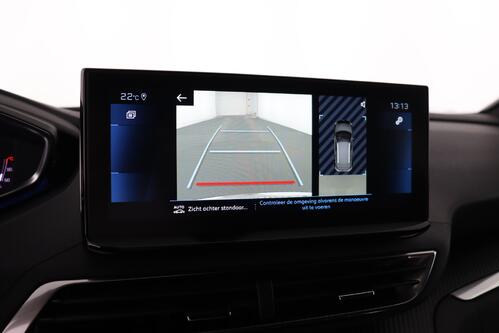 PEUGEOT 3008 1.2 PURETECH EAT8 + CARPLAY + GPS + CAMERA + PDC + CRUISE + ALU 