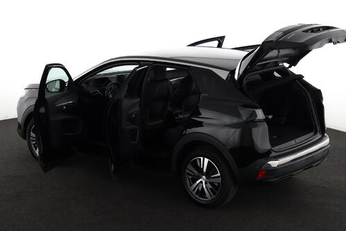 PEUGEOT 3008 1.2 PURETECH EAT8 + CARPLAY + GPS + CAMERA + PDC + CRUISE + ALU 