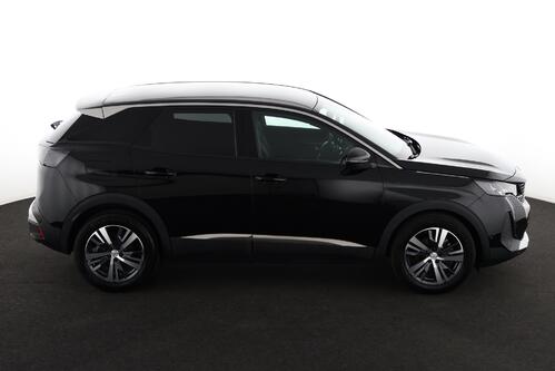 PEUGEOT 3008 1.2 PURETECH EAT8 + CARPLAY + GPS + CAMERA + PDC + CRUISE + ALU 