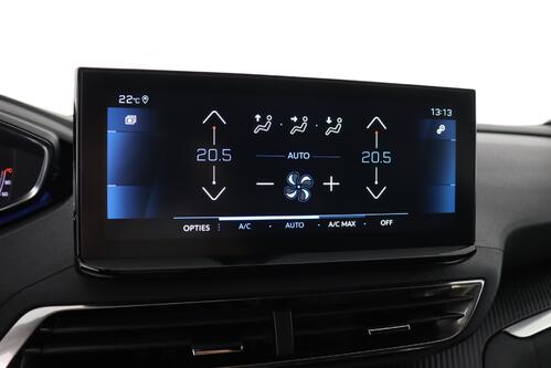 PEUGEOT 3008 1.2 PURETECH EAT8 + CARPLAY + GPS + CAMERA + PDC + CRUISE + ALU 