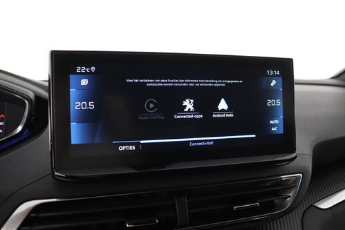 PEUGEOT 3008 1.2 PURETECH EAT8 + CARPLAY + GPS + CAMERA + PDC + CRUISE + ALU 
