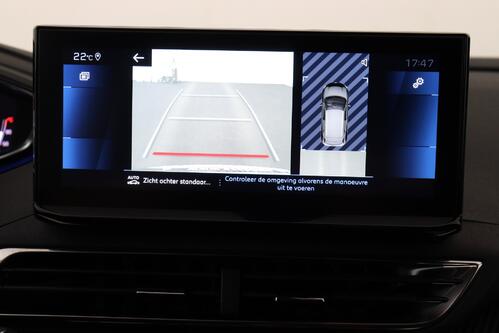 PEUGEOT 3008 1.2 PURETECH EAT8 + CARPLAY + GPS + CAMERA + PDC + CRUISE (ACC) + ALU 