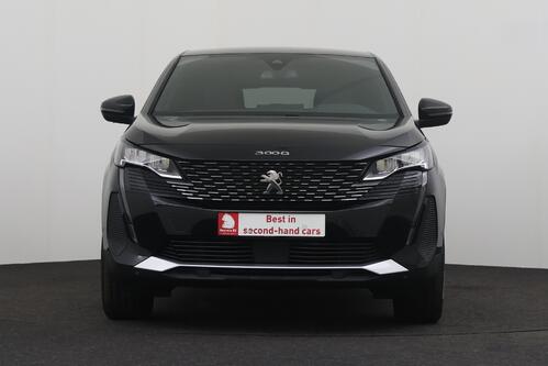 PEUGEOT 3008 1.2 PURETECH EAT8 + CARPLAY + GPS + CAMERA + PDC + CRUISE (ACC) + ALU 