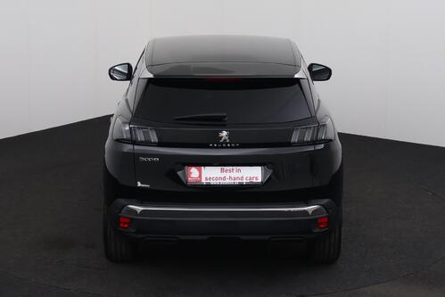 PEUGEOT 3008 1.2 PURETECH EAT8 + CARPLAY + GPS + CAMERA + PDC + CRUISE (ACC) + ALU 