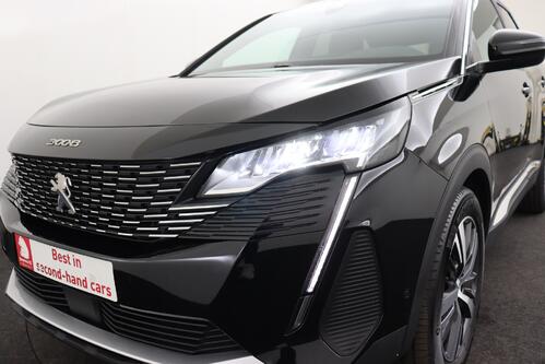 PEUGEOT 3008 1.2 PURETECH EAT8 + CARPLAY + GPS + CAMERA + PDC + CRUISE (ACC) + ALU 