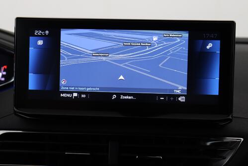 PEUGEOT 3008 1.2 PURETECH EAT8 + CARPLAY + GPS + CAMERA + PDC + CRUISE (ACC) + ALU 