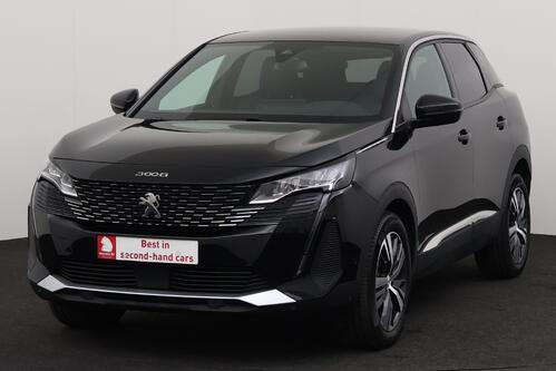 PEUGEOT 3008 1.2 PURETECH EAT8 + CARPLAY + GPS + CAMERA + PDC + CRUISE (ACC) + ALU 