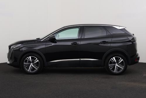 PEUGEOT 3008 1.2 PURETECH EAT8 + CARPLAY + GPS + CAMERA + PDC + CRUISE (ACC) + ALU 