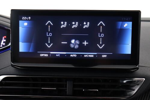 PEUGEOT 3008 1.2 PURETECH EAT8 + CARPLAY + GPS + CAMERA + PDC + CRUISE (ACC) + ALU 