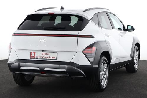 HYUNDAI Kona 1.0T-GDI MPV DCT + CARPLAY + GPS + CAMERA + PDC + CRUISE (ACC) + ALU 