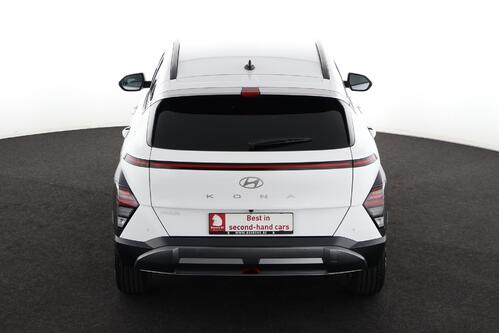 HYUNDAI Kona 1.0T-GDI MPV DCT + CARPLAY + GPS + CAMERA + PDC + CRUISE (ACC) + ALU 