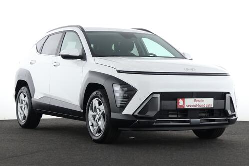 HYUNDAI Kona 1.0T-GDI MPV DCT + CARPLAY + GPS + CAMERA + PDC + CRUISE (ACC) + ALU 