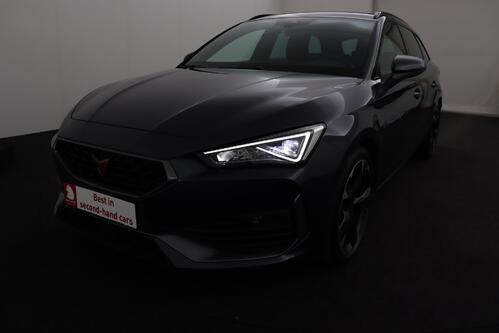 CUPRA Leon SPORTSTOURER 1.5 MHEV DSG + CARPLAY + CAMERA + PDC + CRUISE(ACC) + ALU 