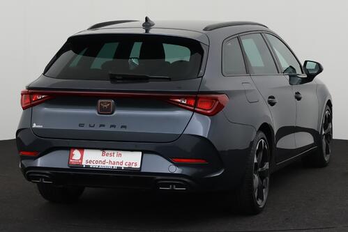 CUPRA Leon SPORTSTOURER 1.5 MHEV DSG + CARPLAY + CAMERA + PDC + CRUISE(ACC) + ALU 