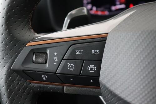 CUPRA Leon SPORTSTOURER 1.5 MHEV DSG + CARPLAY + CAMERA + PDC + CRUISE(ACC) + ALU 