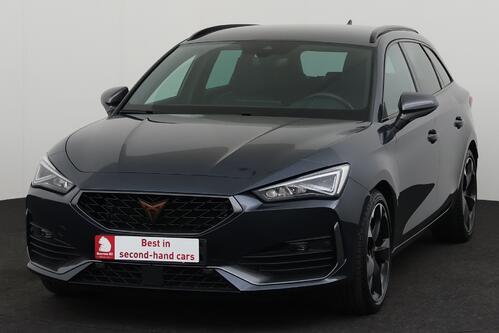 CUPRA Leon SPORTSTOURER 1.5 MHEV DSG + CARPLAY + CAMERA + PDC + CRUISE(ACC) + ALU 