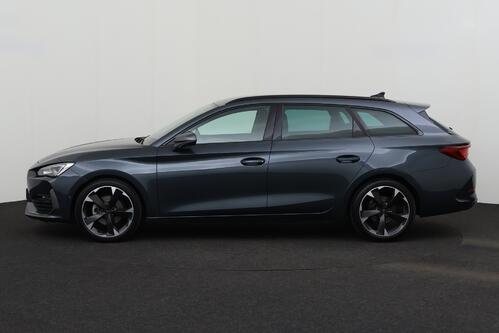 CUPRA Leon SPORTSTOURER 1.5 MHEV DSG + CARPLAY + CAMERA + PDC + CRUISE(ACC) + ALU 