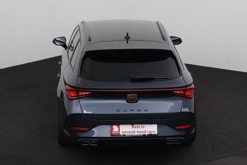 CUPRA Leon SPORTSTOURER 1.5 MHEV DSG + CARPLAY + CAMERA + PDC + CRUISE(ACC) + ALU 