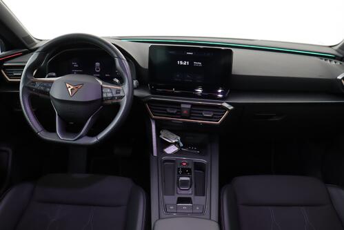 CUPRA Leon SPORTSTOURER 1.5 MHEV DSG + CARPLAY + CAMERA + PDC + CRUISE(ACC) + ALU 