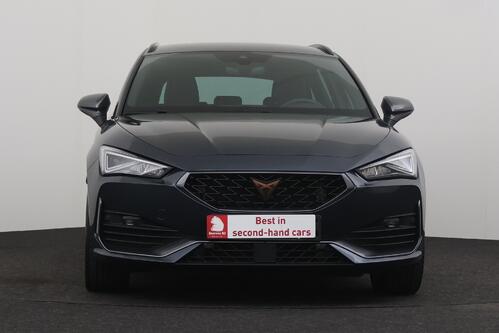 CUPRA Leon SPORTSTOURER 1.5 MHEV DSG + CARPLAY + CAMERA + PDC + CRUISE(ACC) + ALU 