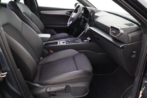 CUPRA Leon SPORTSTOURER 1.5 MHEV DSG + CARPLAY + CAMERA + PDC + CRUISE(ACC) + ALU 